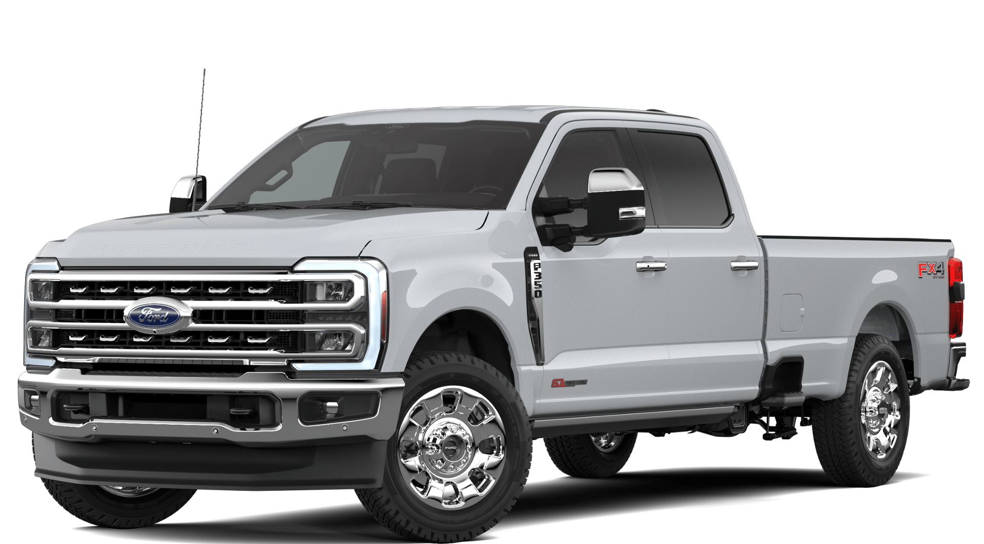 2026 Ford Super Duty® External Image 1